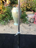 1960s Ludwig 1400 Flat Base Straight Cymbal Stand