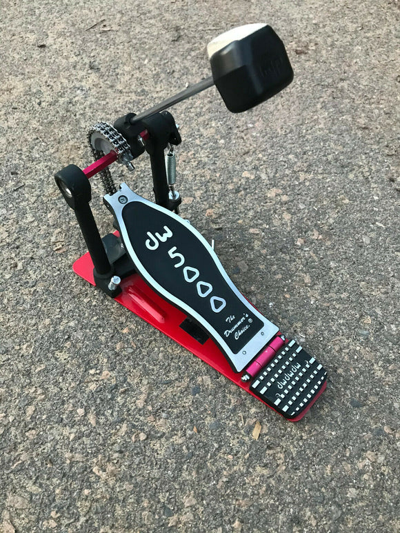 DW 5000 Single Bass Drum Pedal