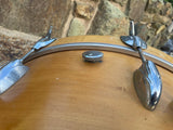 Vintage Gretsch 1970's Natural Finish 22x14 Bass Drum