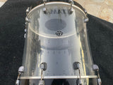 Tama Starclassic Mirage Acrylic 22x20 Bass Drum