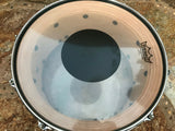 Pearl 6.5x14 Reference Snare Drum 20 ply Crystal Rain!!!