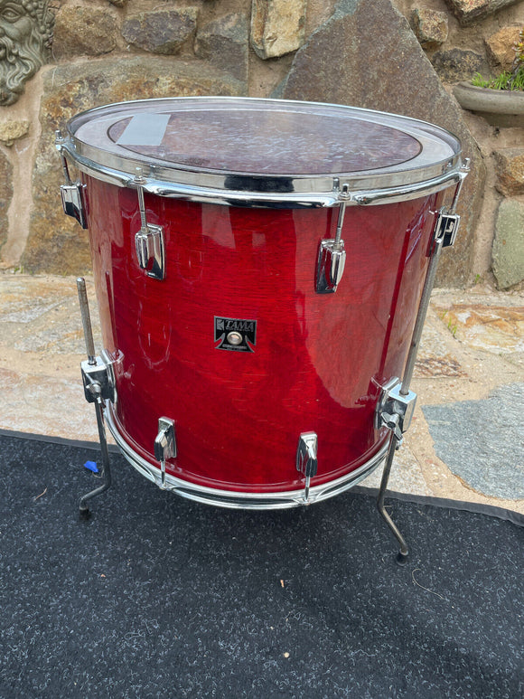 Tama Superstar Cherry 18x16