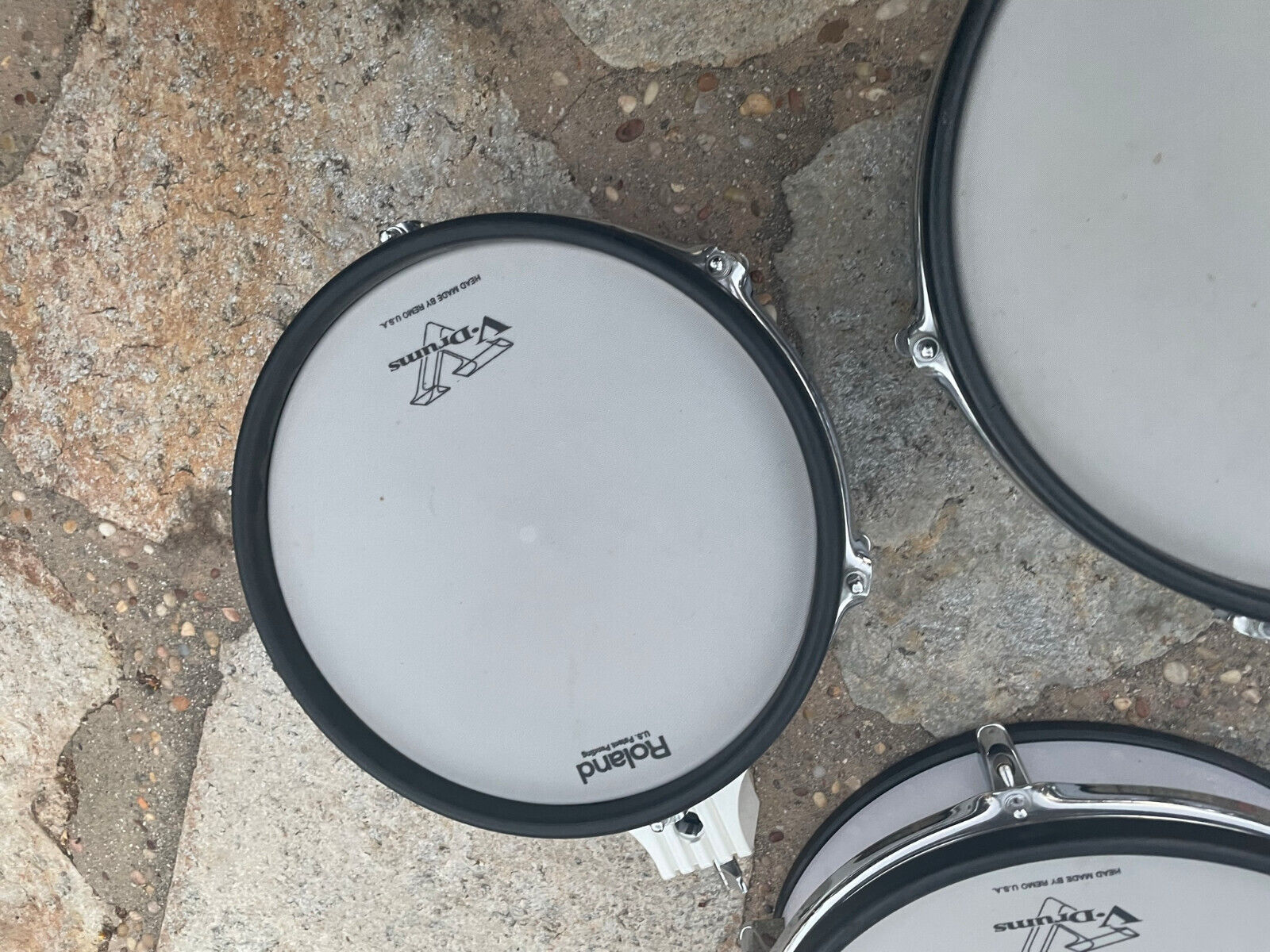 男女兼用 【SHINYA666】Roland PD-120/100セット 打楽器