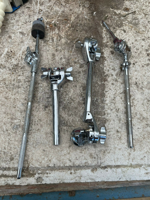 DW Drum Workshoip Dogbone and Boom Rack Top Parts