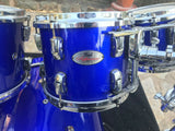 Pearl Reference Rhythm Blue 6pc Drum Set kit