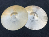Paiste 14" Signature Sound Edge Hi-Hat Cymbals (Pair)