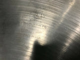 Vintage Zildjian Hi-hat Cymbals TOP thin 716 / 1216 grams