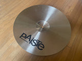 Paiste Dimension Medium Thin Full Crash 17" Drum Cymbal