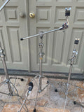 Pearl Drum Hardware Package - 4 x Cymbal Stands Package 1x snare