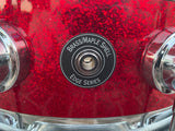 DW Collectors 14 x 6.5 Brass / Maple Edge Snare Drum