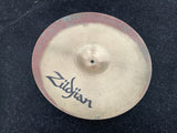 Vintage Zildjian 18" Thin Crash Cymbal - SURFACE / BELL LONG CRACK