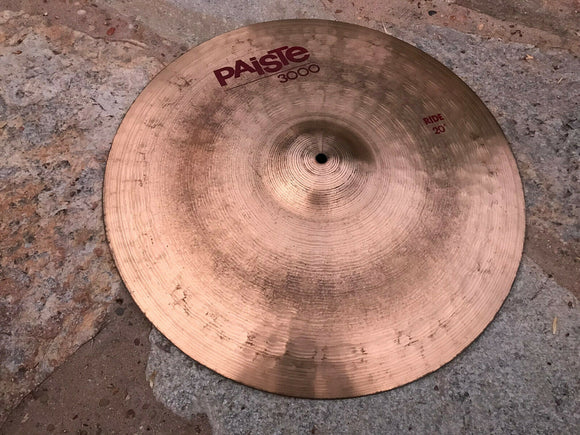 Paiste 3000 20
