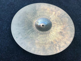 Vintage Sabian 18" Crash Drum Cymbal