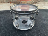Tama Starclassic Mirage Acrylic 10x9 Tom Drum