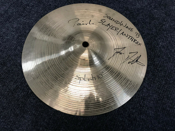 Paiste Signature 10