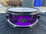 PDP Acrylic 13x5 SX Series Snare drum