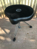 Roc-N-Soc Nitro Gas Drum Throne - Black
