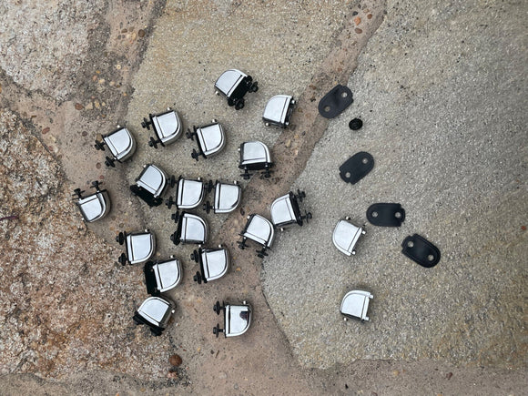 Tama Starclassic 20 x Pack Bass Drum Lugs