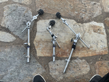 Five Yamaha Drum Boom Cymbal Arm Top Attachements