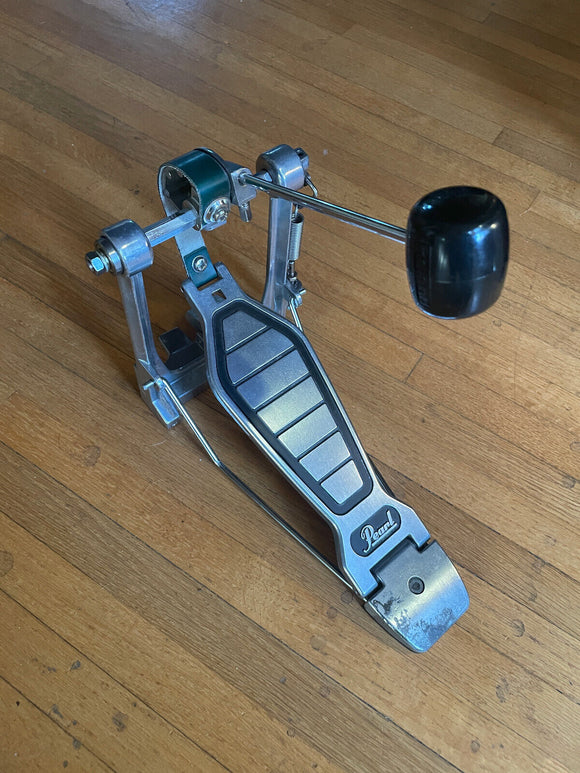 Pearl Single bass Drum pedal - strap drive