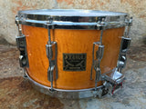 Tama Artstar I Series 80's 14 x 8 Snare Drum - BIRDS EYE MAPLE !!!