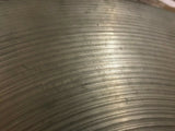 Vintage Zildjian 18" Ride/Crash Drum Cymbal - Surface CRACK