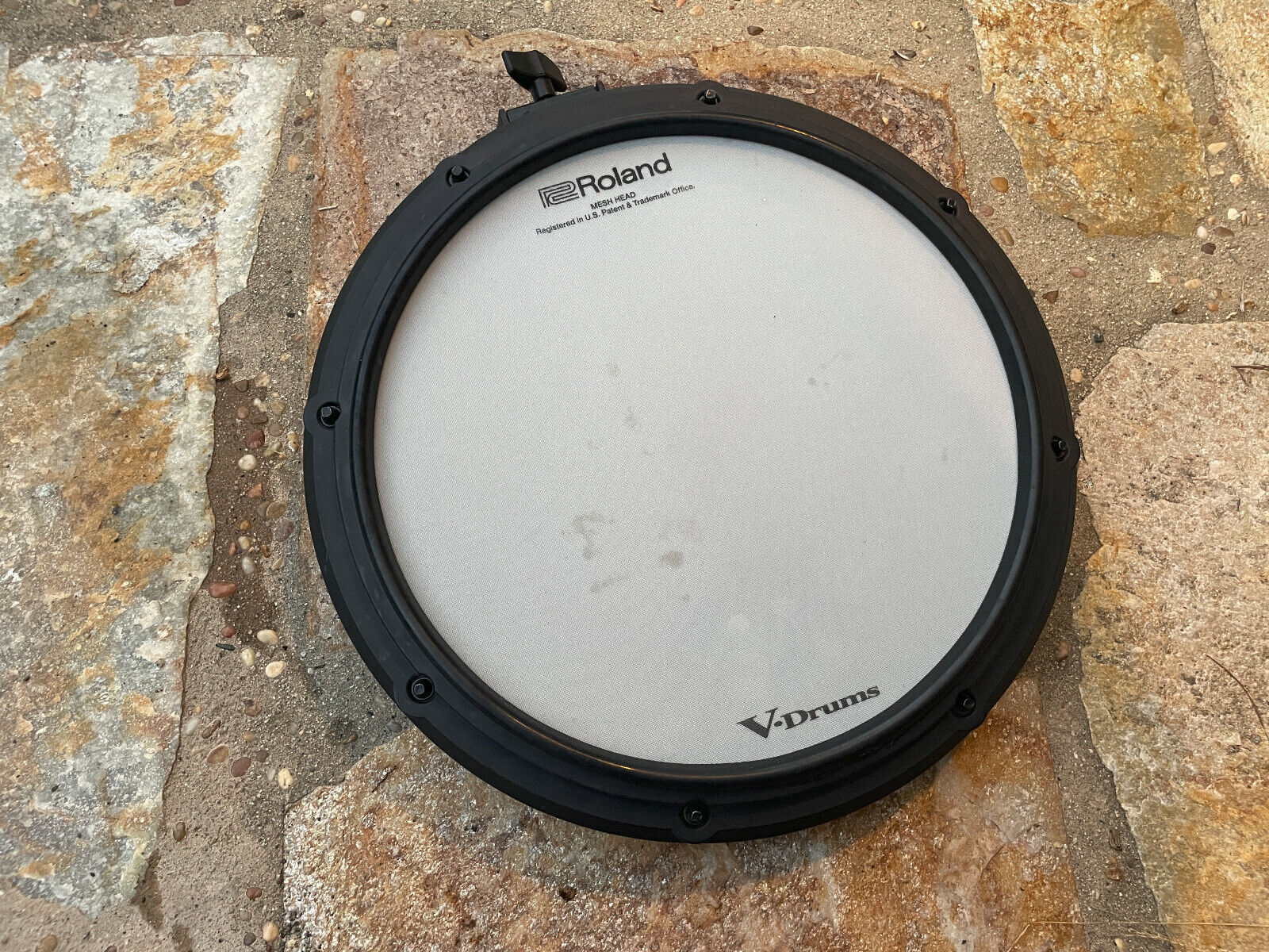 Roland Mh 12 Roland PDX-12 Mesh Snare 12