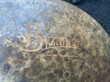Meinl Cymbals 16" Byzance Extra Dry Thin hi hat Cymbals only 6 made!!