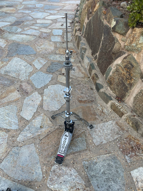 Dw 9000 Hi-Hat Cymbal Stand TWO Legged 9002 hihat