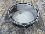Ludwig Black Galaxy Acrolite 5 X 14 Snare Drum