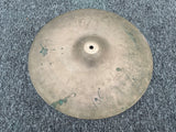 Vintage Zildjian Avedis 18" Crash Cymbal 1798 grams
