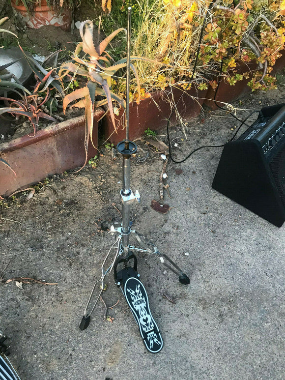 SOUND PERCUSSION hihat cymbal stand hi hat