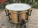 Savage Custom Bell Bronze 14x6.5 Snare Drum
