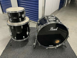 RARE Pearl All Maple 80's with 26" Bass Drum Set Kit!! Custom ordered!!