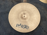 Paiste 19" 2002 Black Big Beat Cymbal 2020