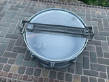 Rogers "Big R" Dyna-Sonic 5x14" Chrome Over Brass Snare Drum 1975-1984