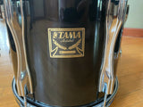 Tama Artstar Cordia 80's Black 12 x 11 Tom Drum