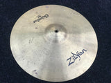 Zildjian Bronze Scimitar 20" Ride Drum Cymbal