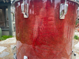 Tama Superstar Cherry 15x14 Cherry Tom Drum 80's