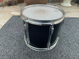PEARL CZX Studio 12 x10 Tom Drum in Midnight Quartz!! 12" Diameter