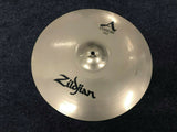 Zildjian A Custom 16" Crash Drum Cymbal