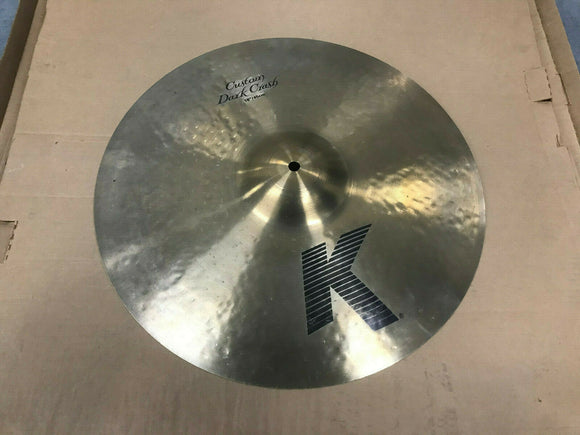 Zildjian 18
