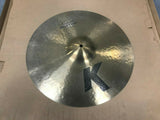 Zildjian 18" K Custom Dark Crash Cymbal