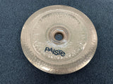 RARE Paiste Rude 24" China prototype China Crash Cymbal