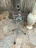 DW Double Tom Mount Holder Stand + Boom Arm