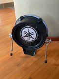 YAMAHA kp125 12" RUBBER KICK DRUM TRIGGER DTX