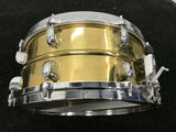 Tama SNARE - STARCLASSIC BRASS 14 x 6.5 Snare Drum