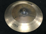 Sabian AAX OMNI Ride  22" Drum Cymbal