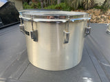 Tama Imperialstar 80's Patina Imperial Star 14x10 Concert Tom Drum