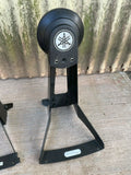 TWO YAMAHA DTXPRESS KP65 BASS DRUM ELECTRONIC BASS DRUM TRIGGER